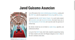Desktop Screenshot of guissmo.com